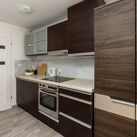 Mieszkanie Na Wzgorzu Gdańsk