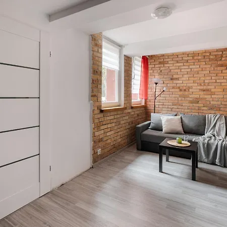 Mieszkanie Na Wzgorzu Apartament Gdańsk