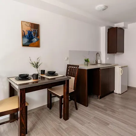 Appartamento Mieszkanie Na Wzgorzu Danzica