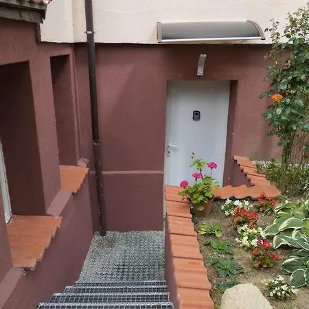 Mieszkanie Na Wzgorzu Apartament Gdańsk